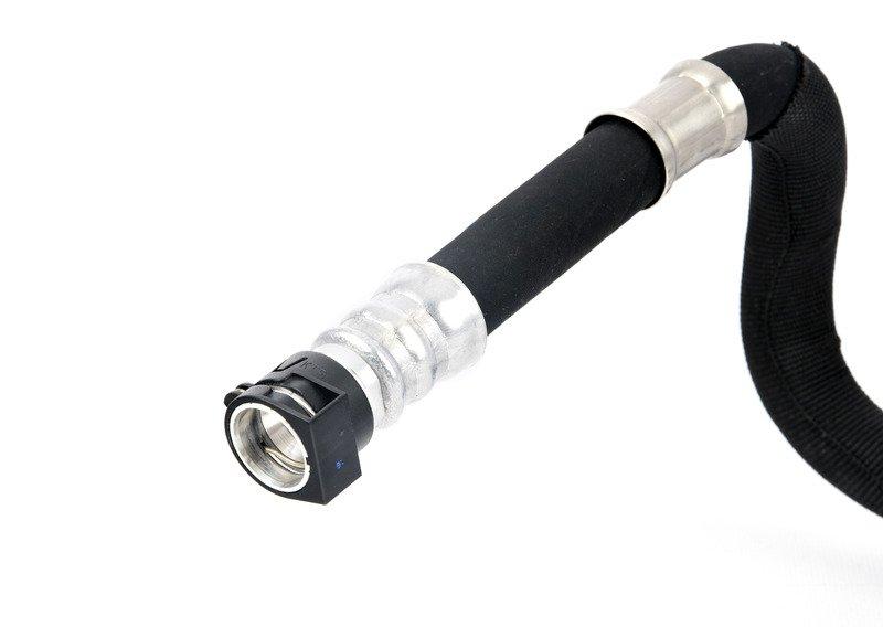 Трубопровод маслян. радиатора возврат