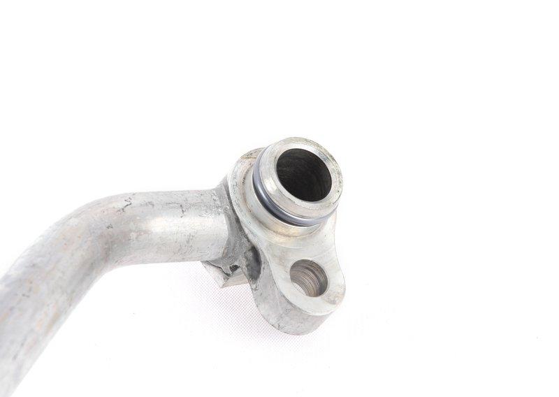 Трубопровод маслян. радиатора возврат