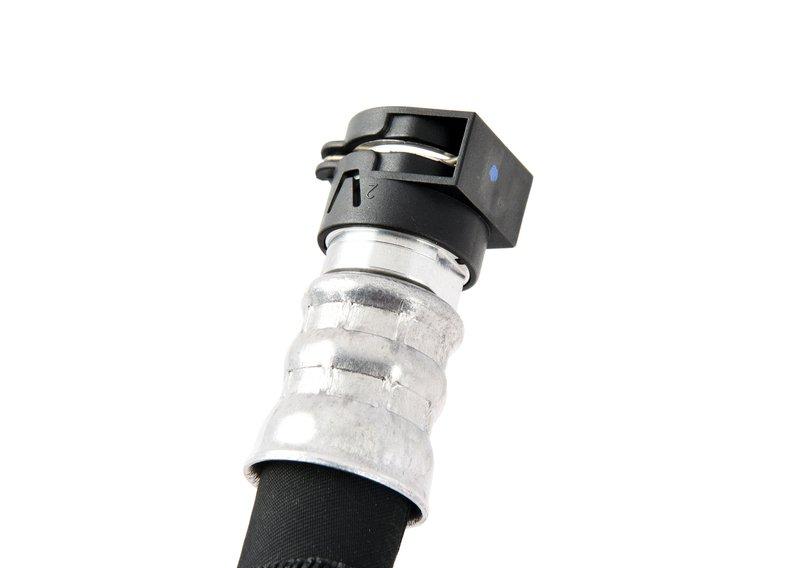 Трубопровод маслян. радиатора возврат