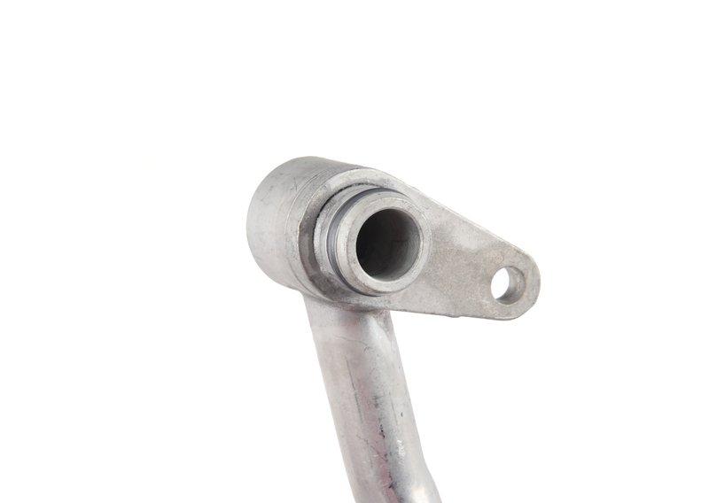 Трубопровод маслян. радиатора подвод