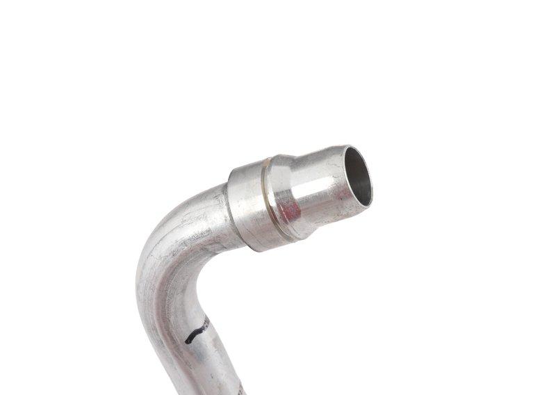 Трубопровод маслян. радиатора подвод