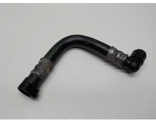 Трубопровод маслян. радиатора подвод