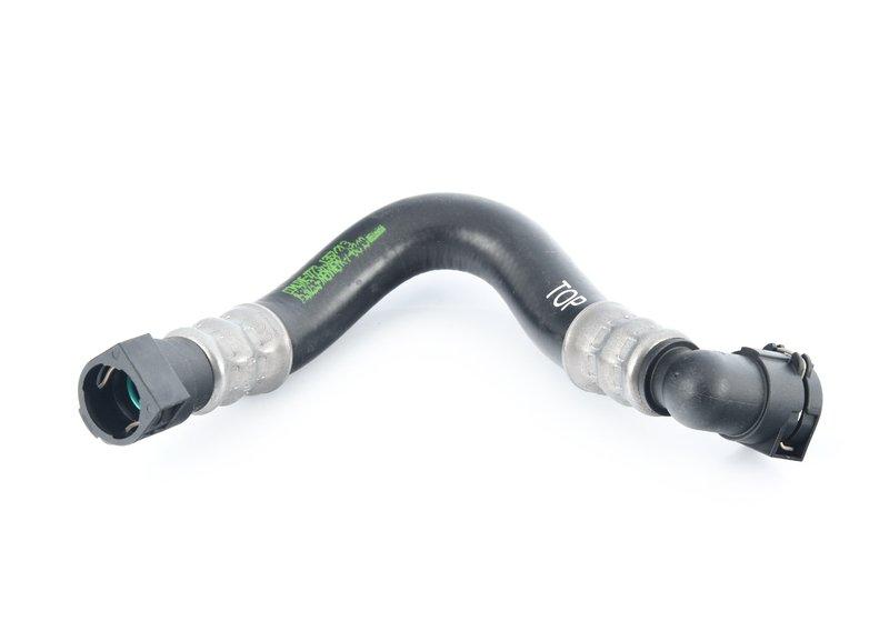 Трубопровод маслян. радиатора возврат