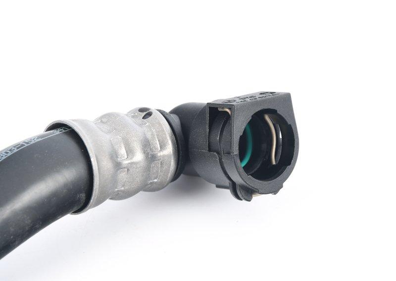 Трубопровод маслян. радиатора возврат