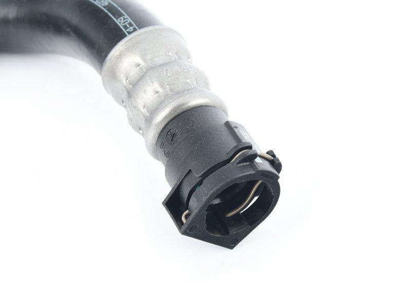 Трубопровод маслян. радиатора возврат