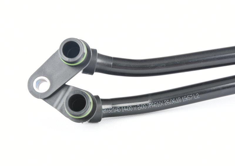 Трубопровод радиатора охл.масла КПП