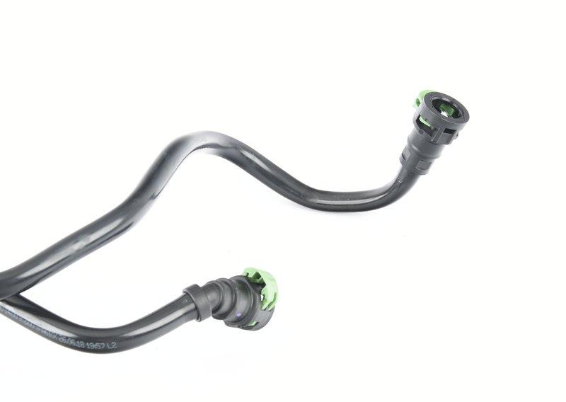 Трубопровод радиатора охл.масла КПП