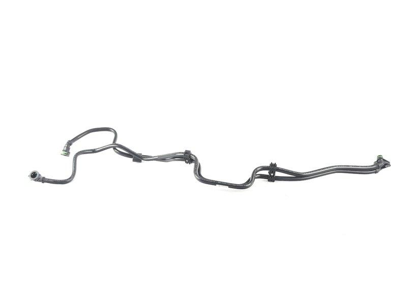 Трубопровод радиатора охл.масла КПП