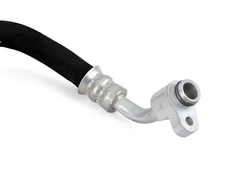 Трубопровод маслян. радиатора подвод