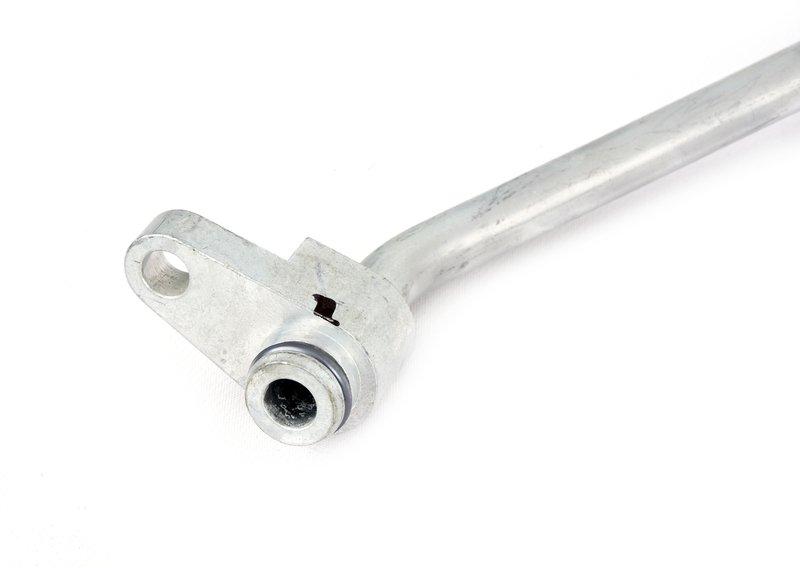 Трубопровод маслян. радиатора подвод