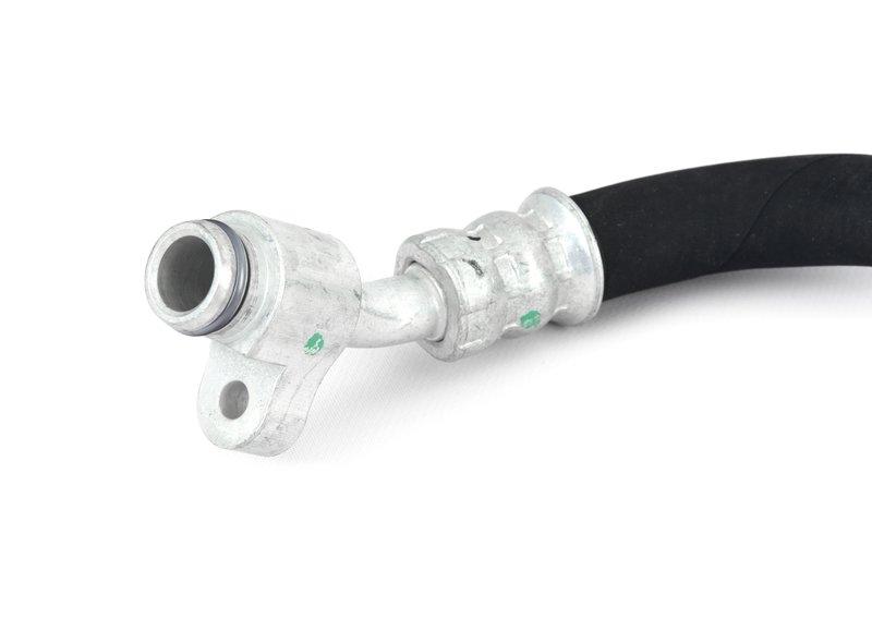 Трубопровод маслян. радиатора возврат