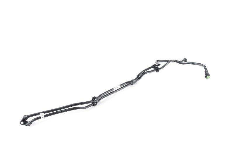 Трубопровод радиатора охл.масла КПП