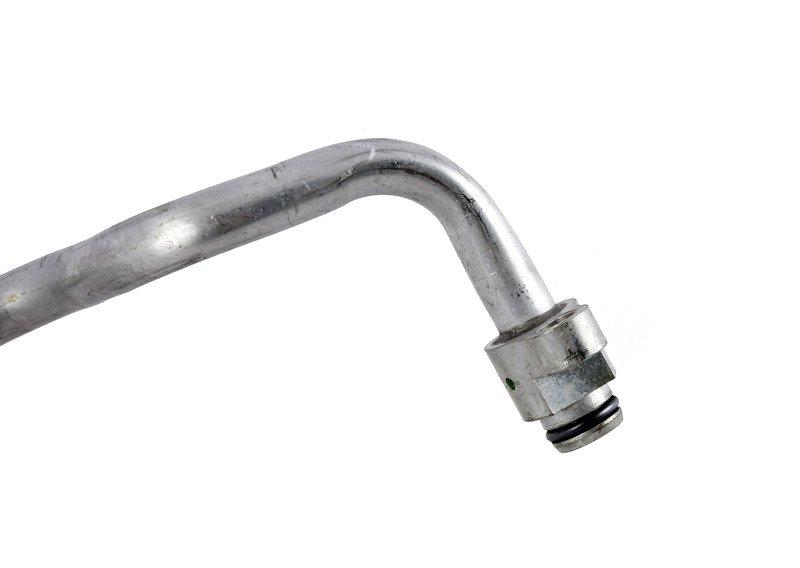 Отводящ.трубопр.радиат.охл.масла в двиг F15 F16 M F85 M F86