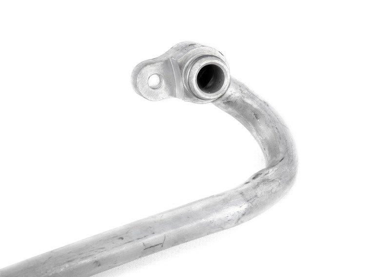 Отводящ.трубопр.радиат.охл.масла в двиг F15 F16 M F85 M F86