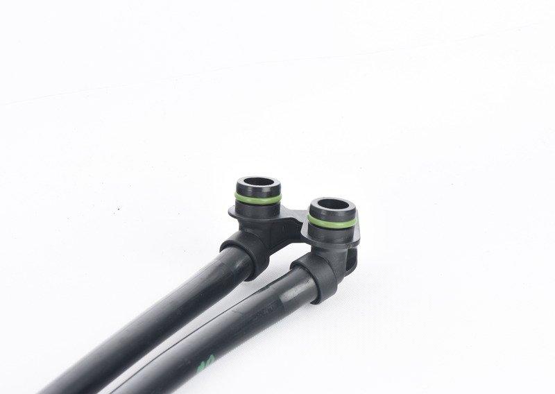 Трубопровод радиатора охл.масла КПП