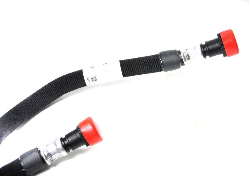 Трубопровод радиатора охл.масла КПП