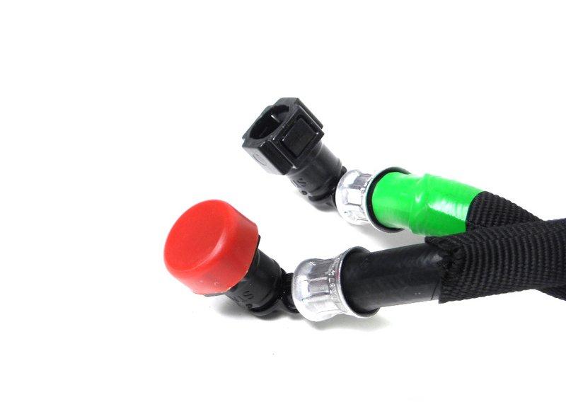 Трубопровод радиатора охл.масла КПП