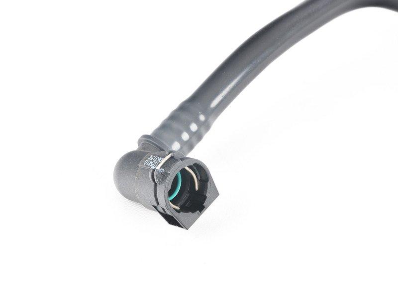 Отвод.трубопр.радиатора охл.масла КПП