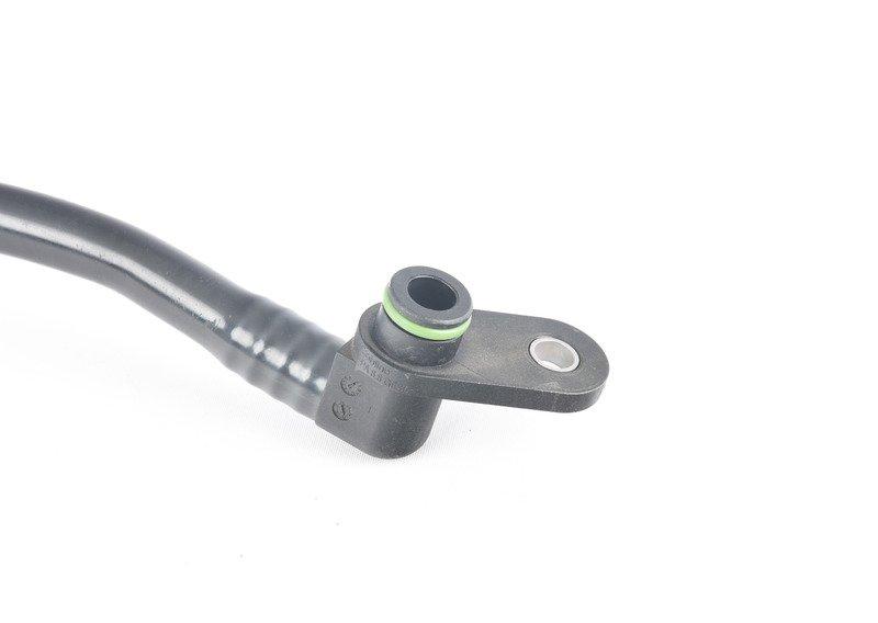 Отвод.трубопр.радиатора охл.масла КПП