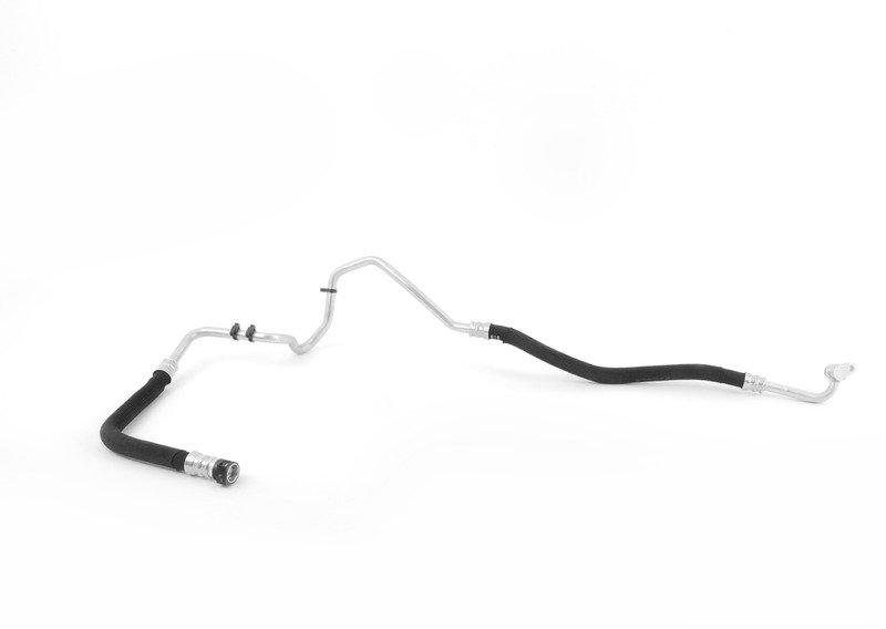 Трубопровод маслян. радиатора подвод