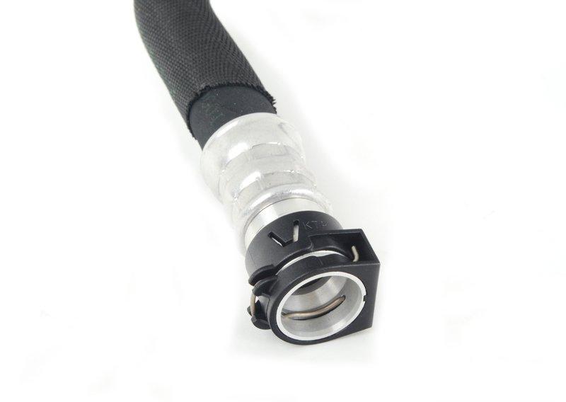 Трубопровод маслян. радиатора возврат