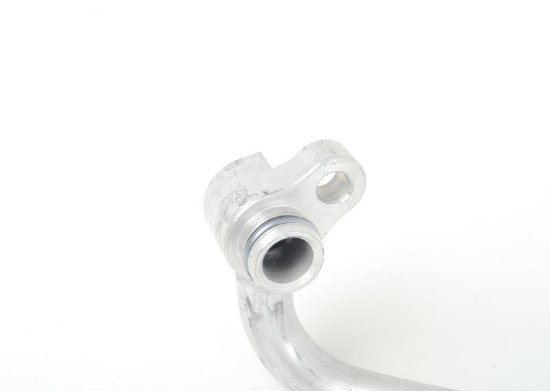 Трубопровод маслян. радиатора возврат