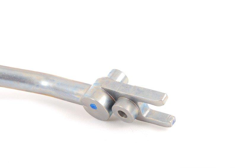 Трубопровод маслян. радиатора подвод