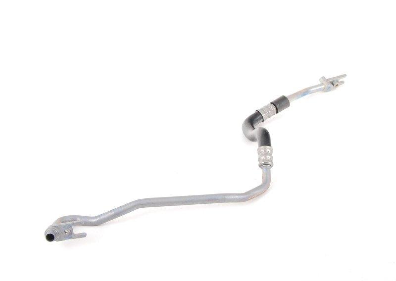 Трубопровод маслян. радиатора подвод