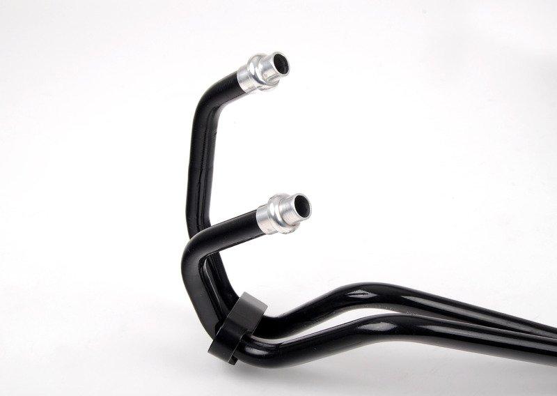 трубопровод масляного радиатора