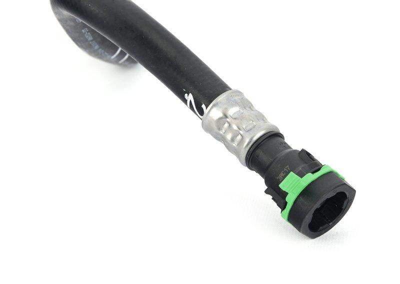 Отвод.трубопр.радиатора охл.масла КПП