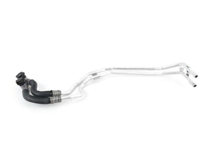 Трубопровод радиатора охл.масла КПП