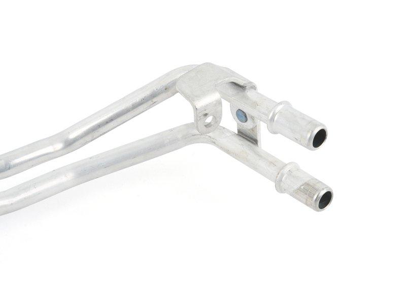 Трубопровод радиатора охл.масла КПП