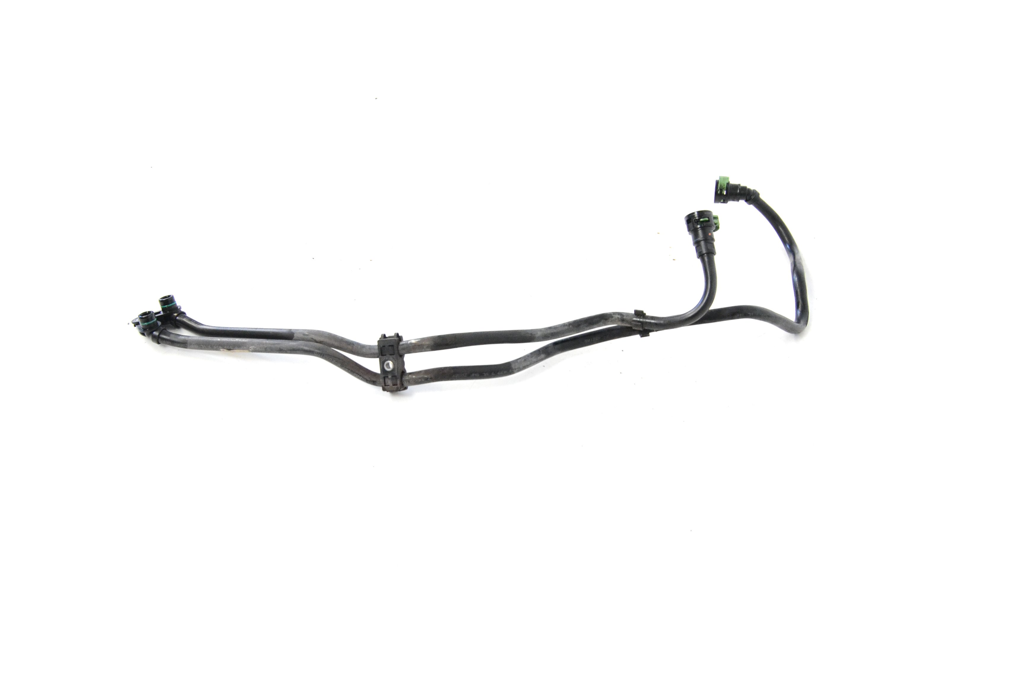 F07 GT/E70N/E71 трубопровод масляного радиатора N57