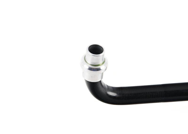 Трубопровод маслян. радиатора подвод