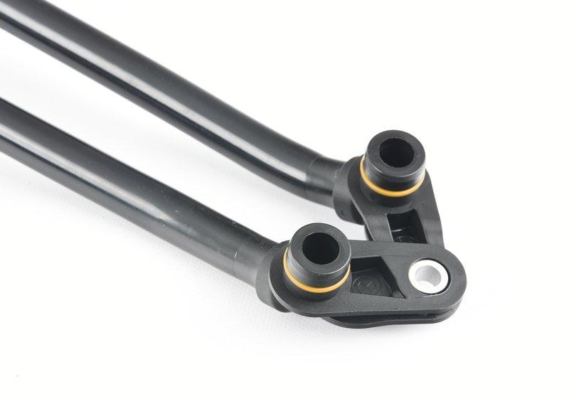 Трубопровод радиатора охл.масла КПП