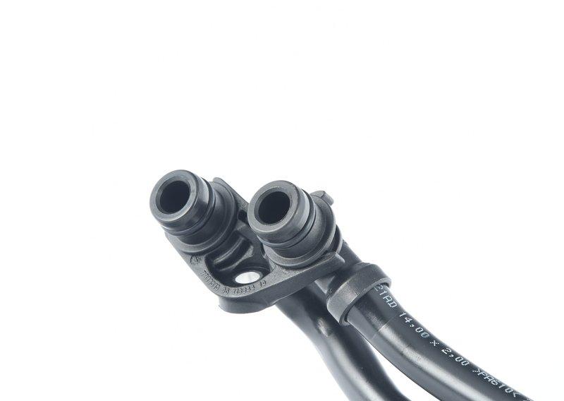 Трубопровод радиатора охл.масла КПП