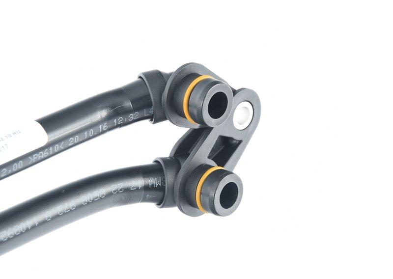 Трубопровод радиатора охл.масла КПП