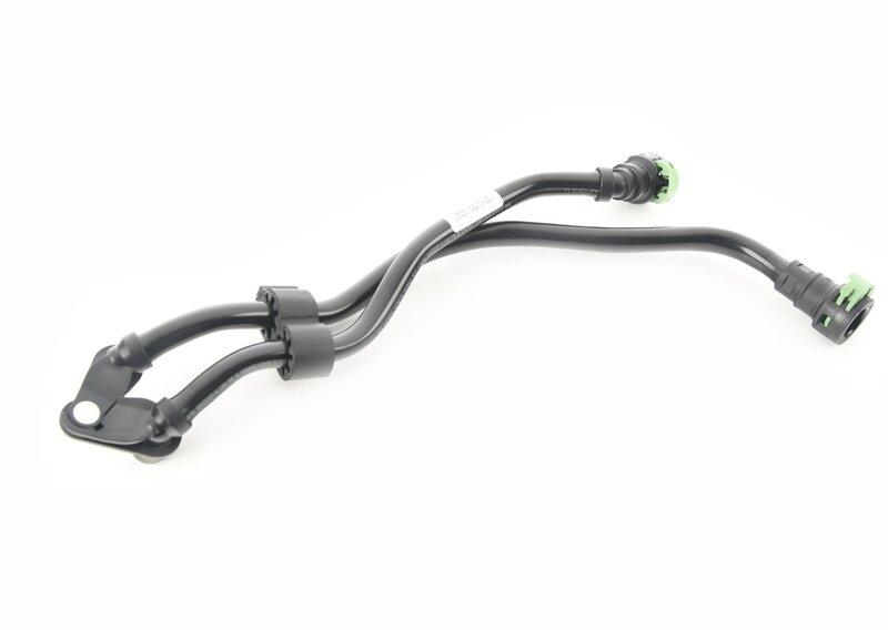 Трубопровод радиатора охл.масла КПП