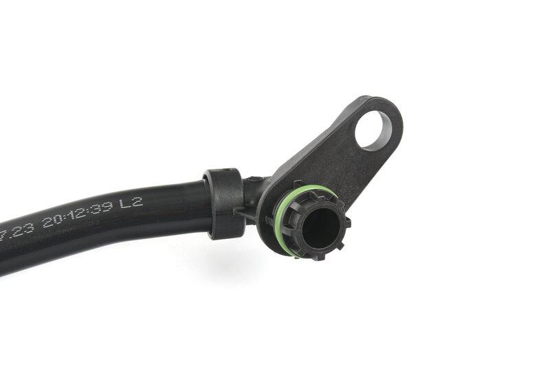 ОТВОД. ТРУБОПР. РАДИАТОРА ОХЛ. МАСЛА КПП