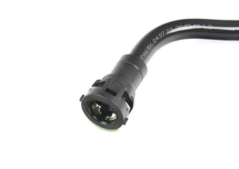 ОТВОД. ТРУБОПР. РАДИАТОРА ОХЛ. МАСЛА КПП