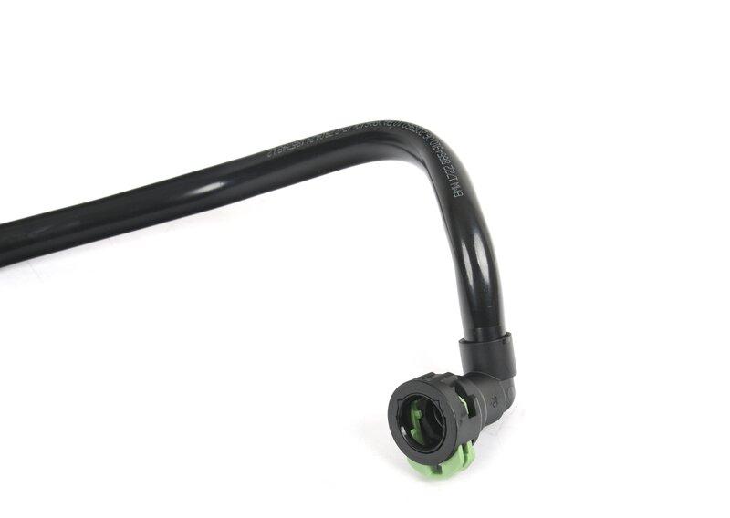 G20/G21 Подвод.трубопр.радиатора охл.масла КПП M340i