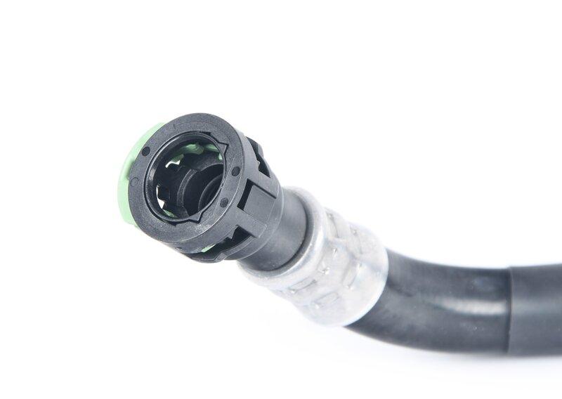 G30/G11/G14/F90/F91 Подвод. трубопр. радиатора охл. масла КПП