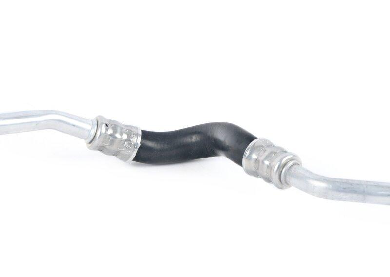 G30/G11/G14/F90/F91 Подвод. трубопр. радиатора охл. масла КПП