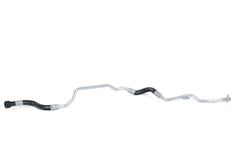 G30/G11N/G14/F90/F91 Отвод.трубопр.радиатора охл.масла КПП