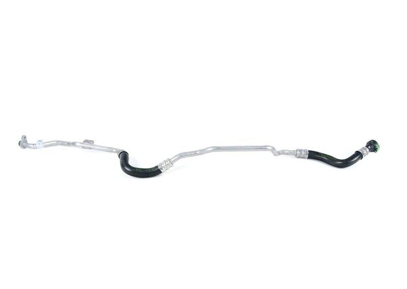 G30/G11N/G14/F90/F91 Отвод.трубопр.радиатора охл.масла КПП