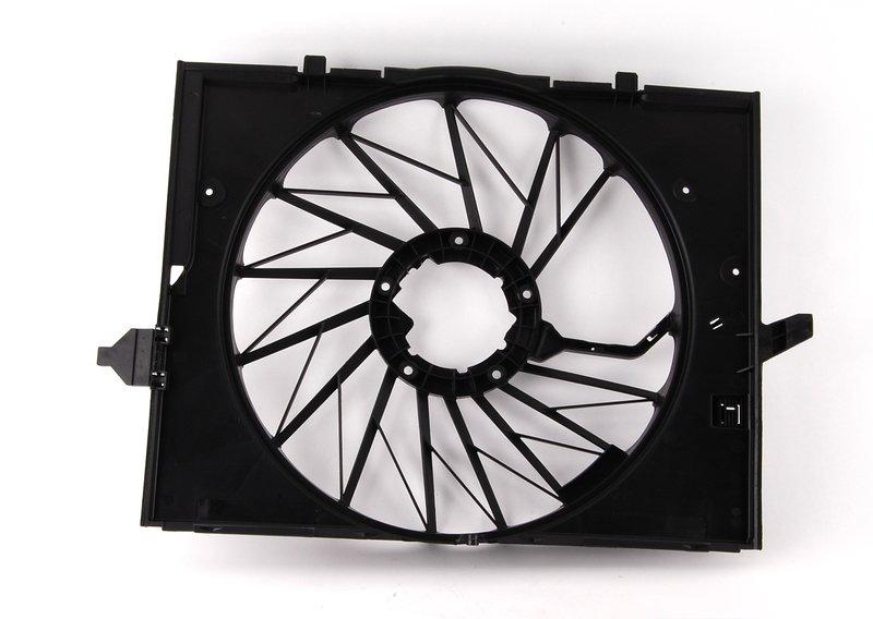 кожух вентилятора