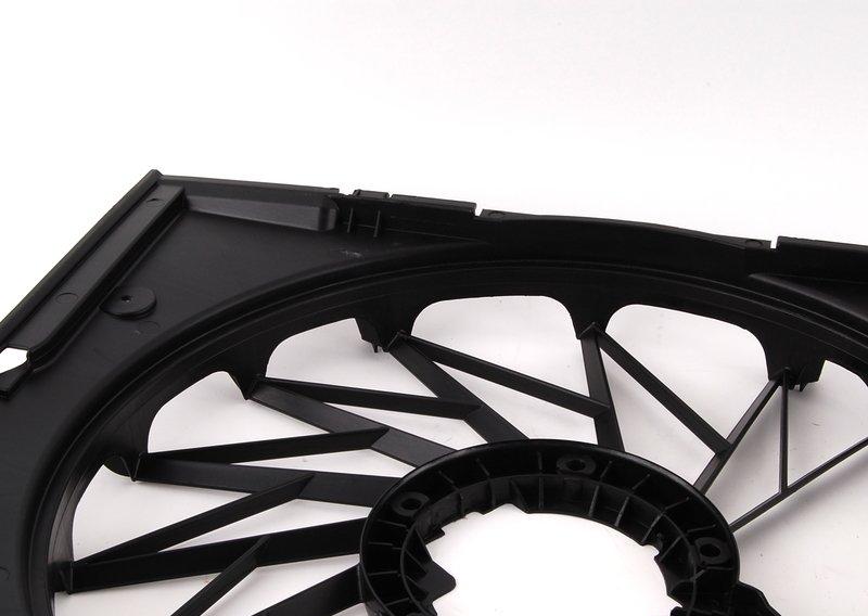 кожух вентилятора