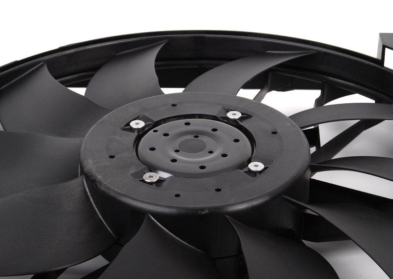 E60 M5 вентилятор основной