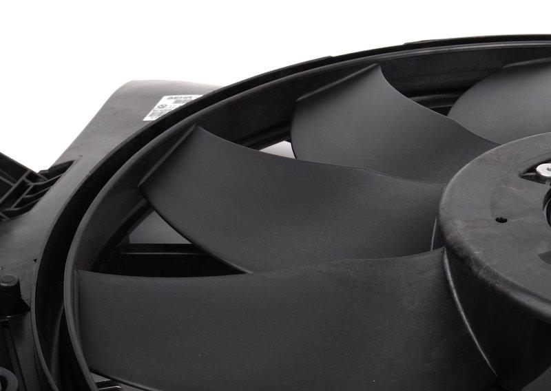 E60 M5 вентилятор основной