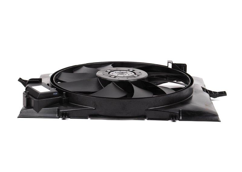 E60 M5 вентилятор основной